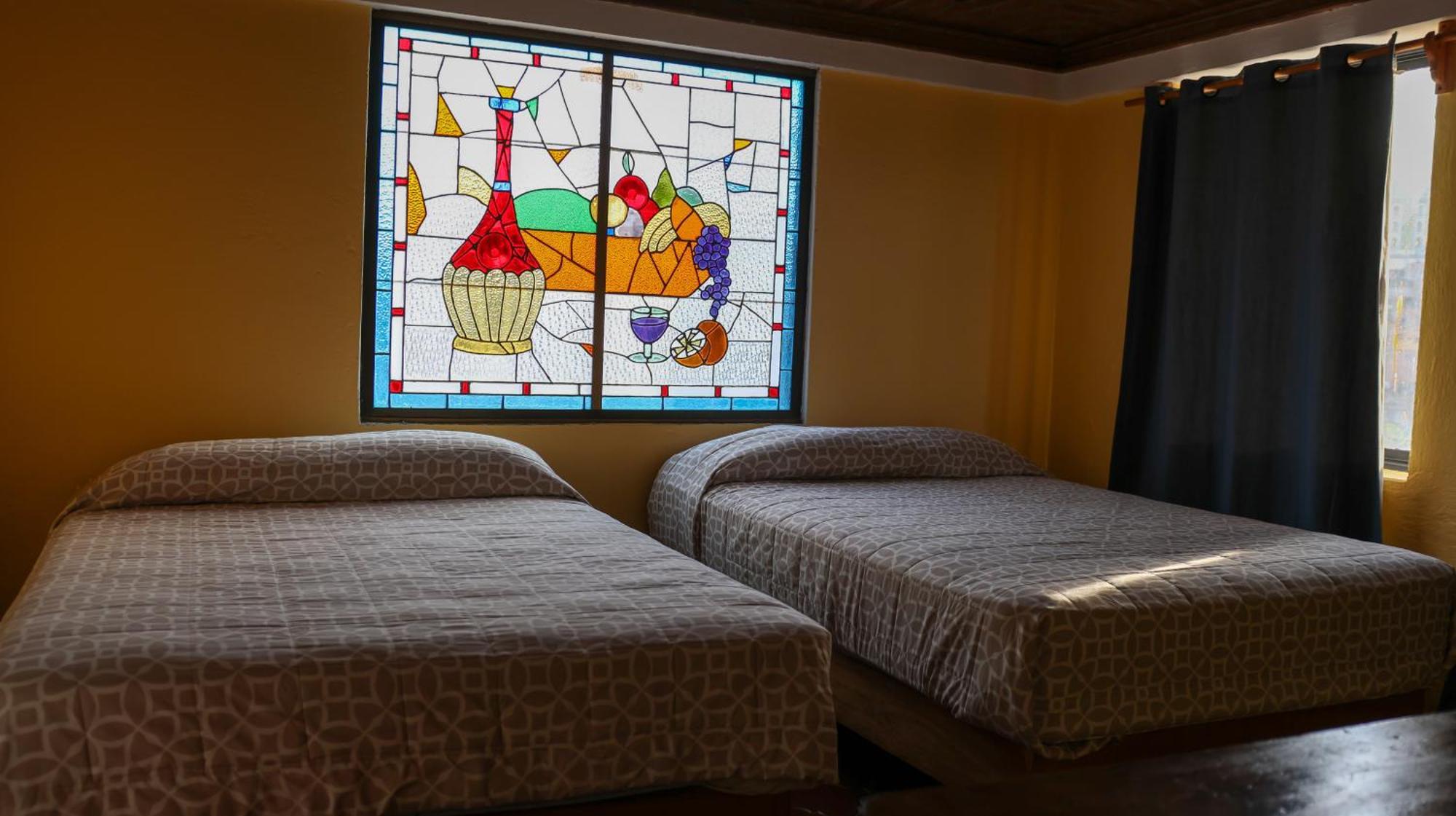 Posada La Mora - Hospedaje Panoramico 과나후아토 외부 사진