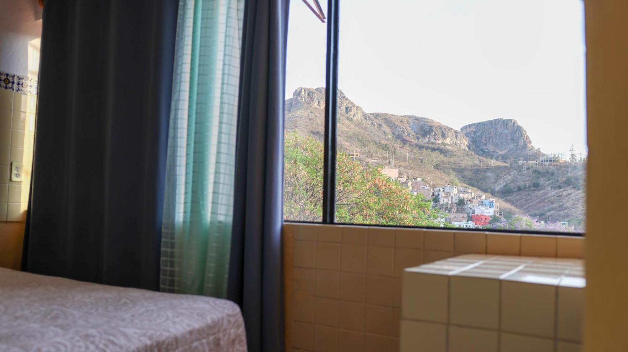 Posada La Mora - Hospedaje Panoramico 과나후아토 외부 사진