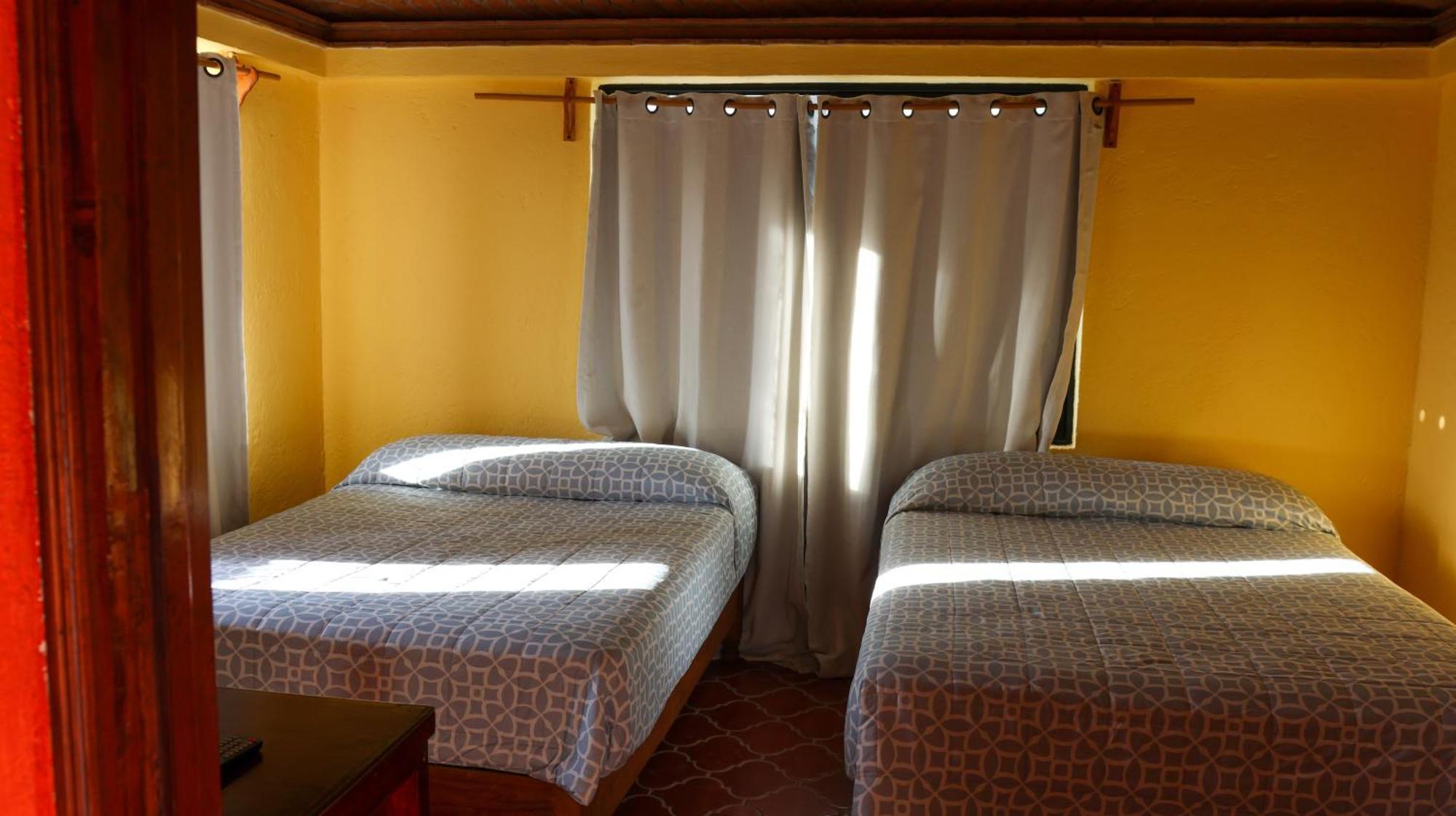 Posada La Mora - Hospedaje Panoramico 과나후아토 외부 사진