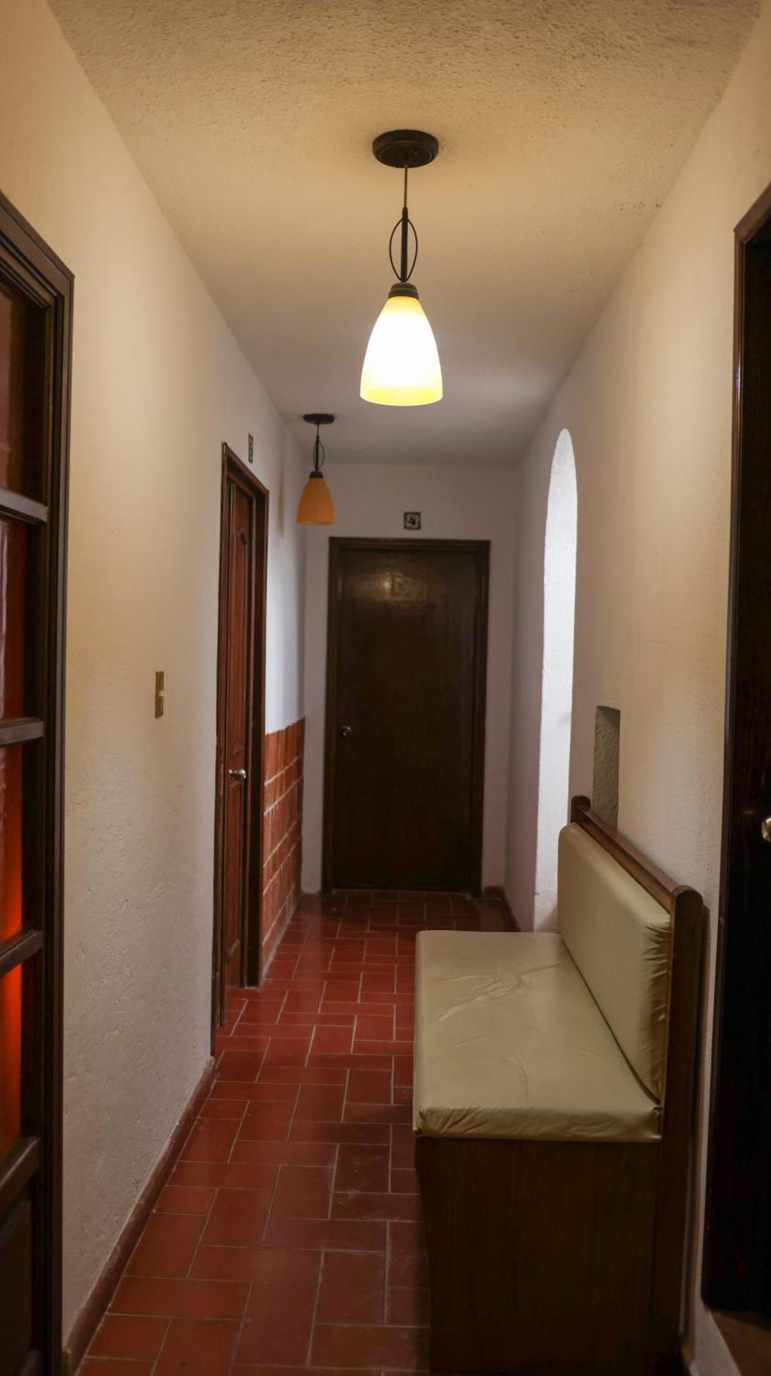 Posada La Mora - Hospedaje Panoramico 과나후아토 외부 사진