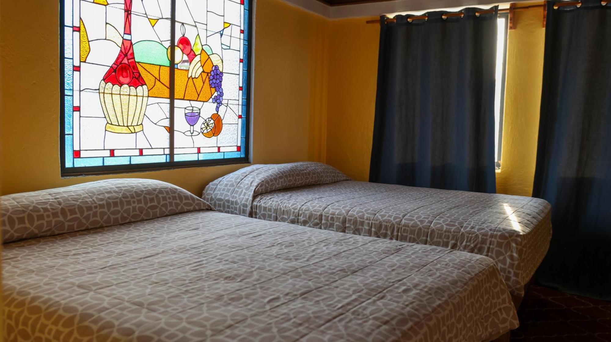 Posada La Mora - Hospedaje Panoramico 과나후아토 외부 사진